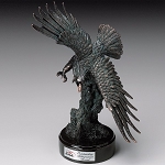 Diving Eagle 17-1/2
